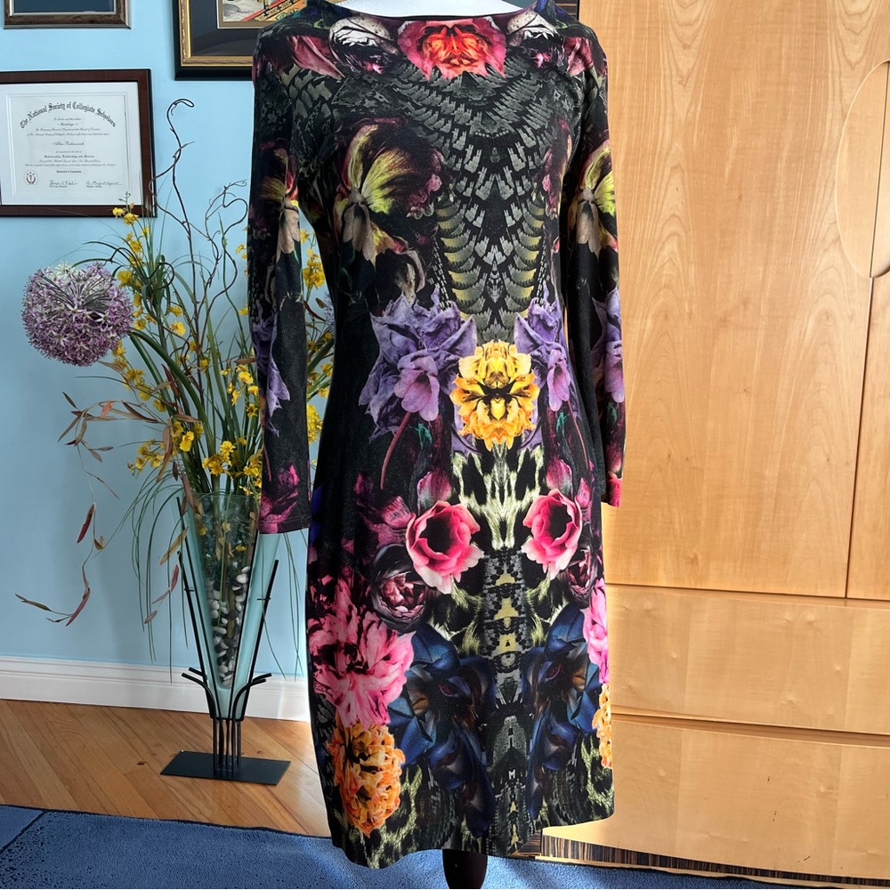 Roberto Cavalli stretch dress